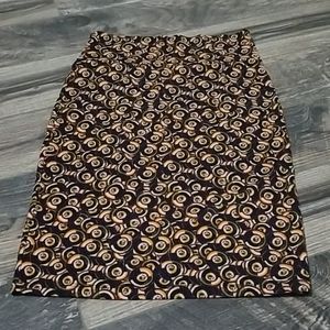 LulaRoe Pencil Skirt